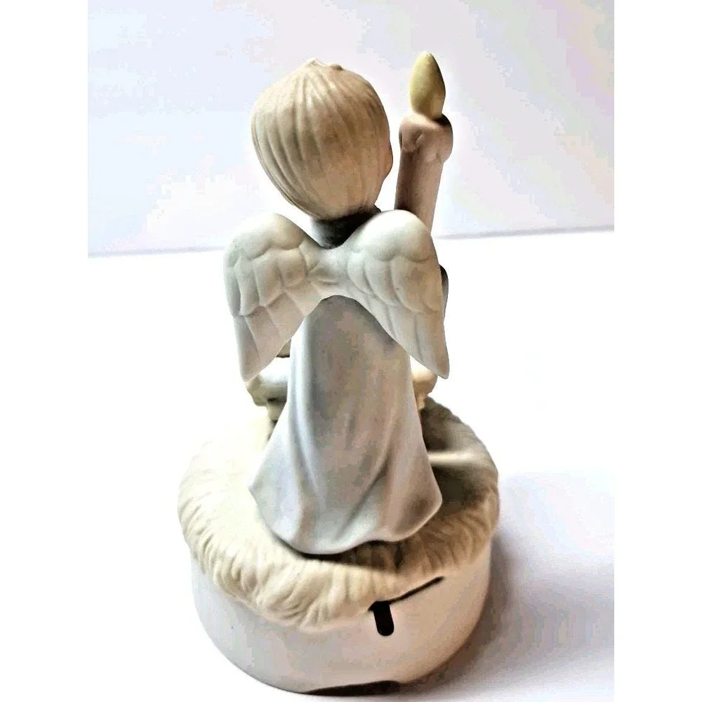 Lefton China Figurine 03241 